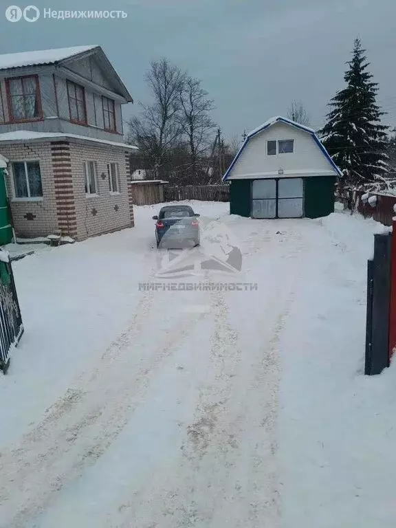 Дом в деревня Федорково, Трудовая улица, 3 (137.4 м) - Фото 2