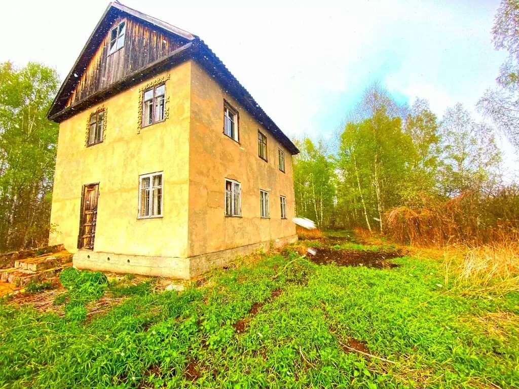 Дом в Московская область, муниципальный округ Егорьевск, село Радовицы ... - Фото 2