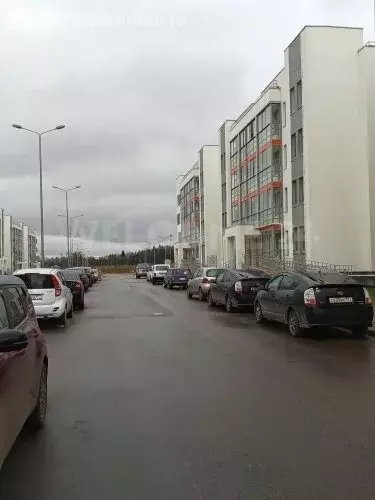 1-комнатная квартира: деревня Брёхово, 11 (29.2 м) - Фото 1