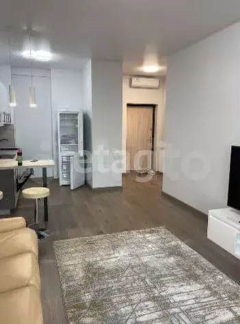 1-к. квартира, 45 м, 3/20 эт. - Фото 1