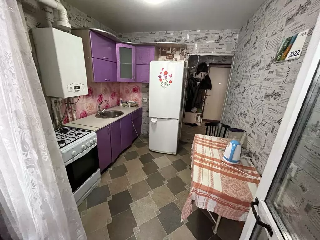 1-к кв. Ульяновская область, Ульяновск Камышинская ул., 83В (30.0 м) - Фото 2