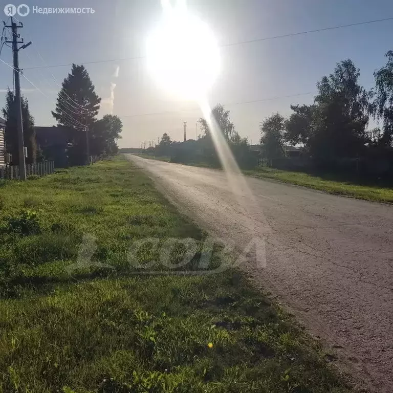 Участок в Тюменская область, Исетский муниципальный округ, село ... - Фото 1