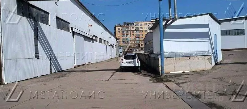 Склад в Москва д. Сосенки, 16с1 (950 м) - Фото 2