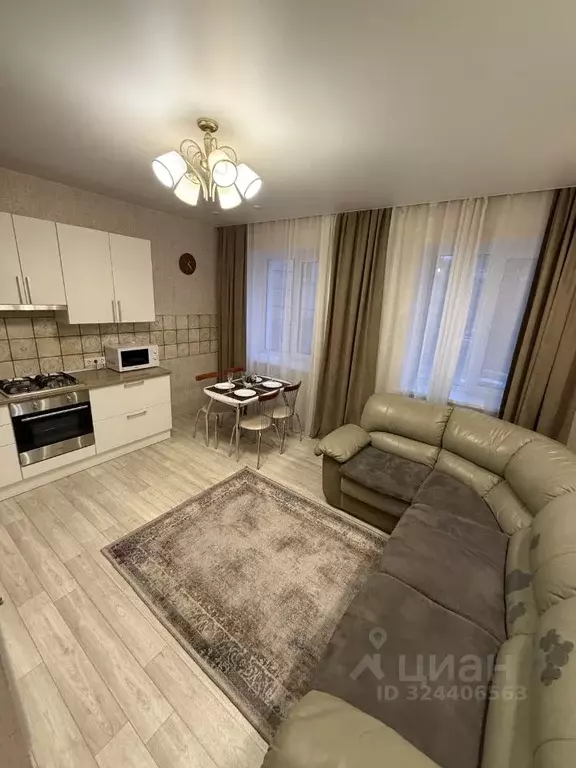 2-к кв. Тульская область, Тула просп. Ленина, 86 (50.0 м) - Фото 1