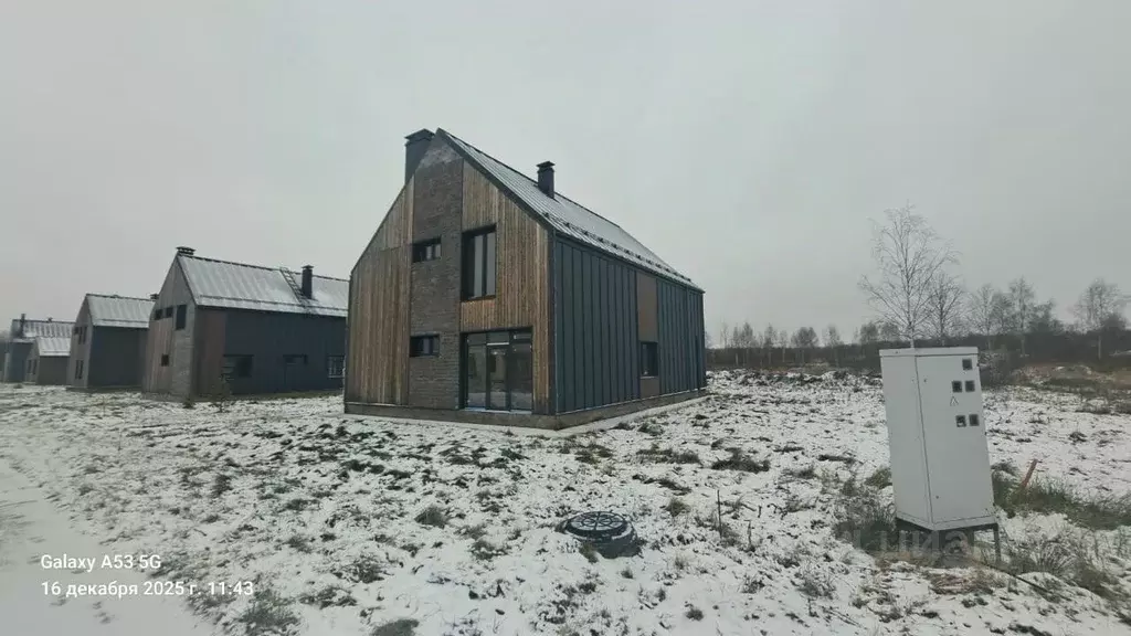 Дом в Московская область, Истра муниципальный округ, д. Дьяково 20 ... - Фото 2