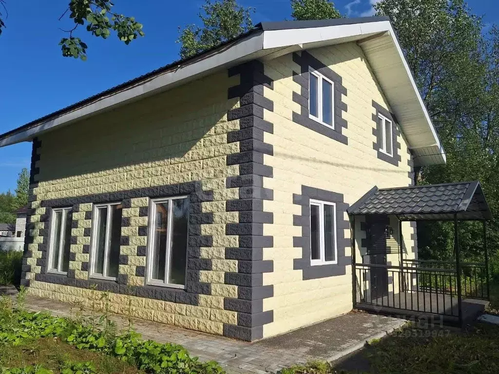 Дом в Вологодская область, Череповец ул. Жасминовая, 20 (112 м) - Фото 0