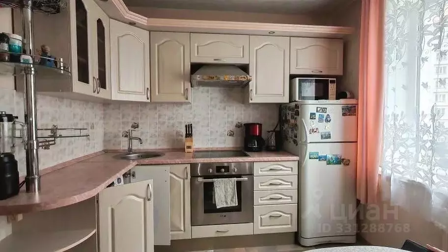 2-к кв. Чувашия, Чебоксары ул. Байдула, 5 (51.1 м) - Фото 1