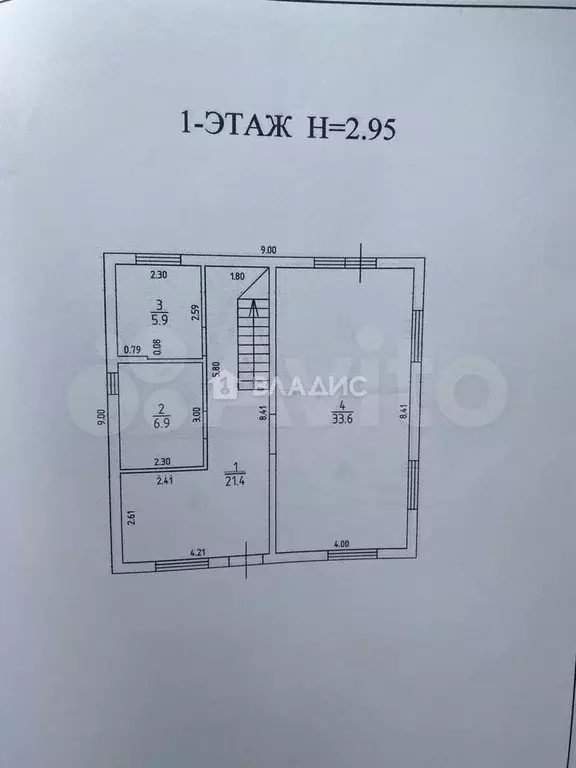 Дом 143 м на участке 4,1 сот. - Фото 0