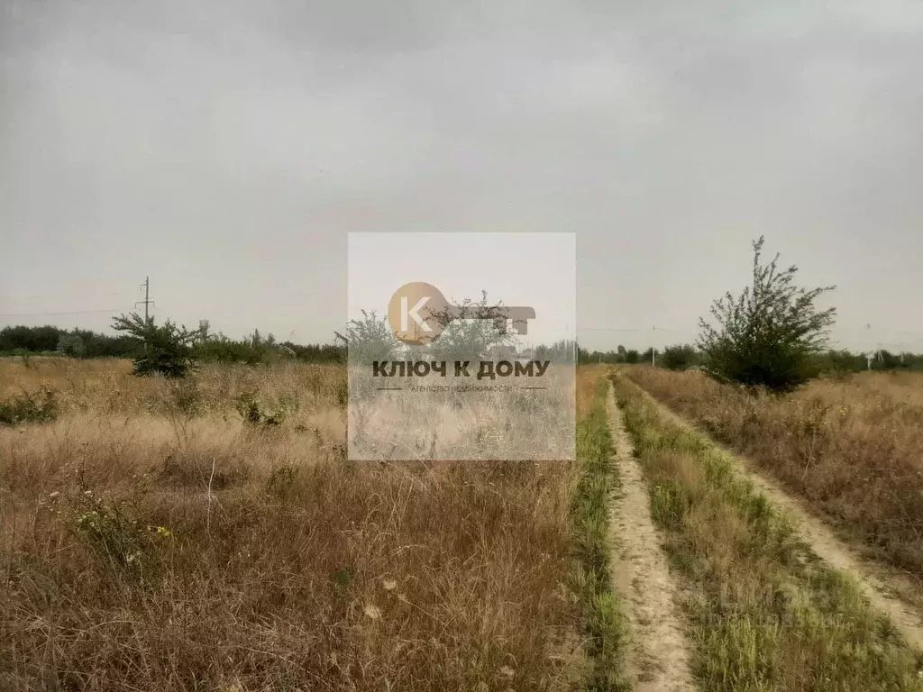 Участок в Ростовская область, Аксайский район, Ольгинская ст-ца ... - Фото 0