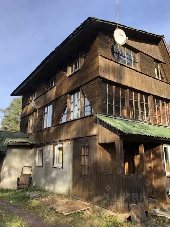 Дом в Ленинградская область, Всеволожский район, Лесколовское с/пос, ... - Фото 1
