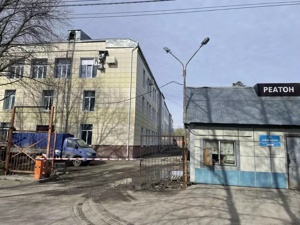 Помещение свободного назначения в Томская область, Томск Мокрушинский ... - Фото 2