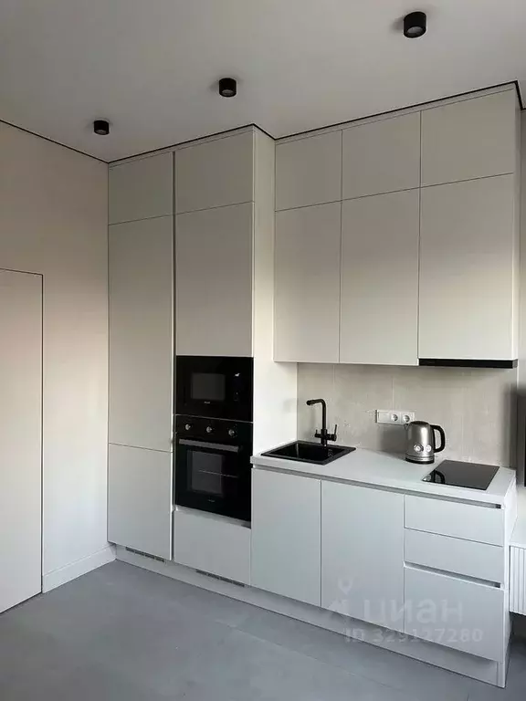 Студия Москва ул. Крузенштерна, 12к2 (25.0 м) - Фото 1