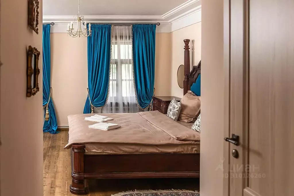 Комната Тульская область, пос. Дубна ул. 50 лет ВЛКСМ, 1 (38.0 м) - Фото 1