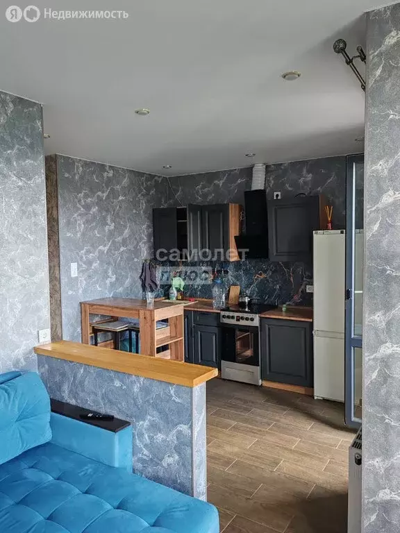 2-комнатная квартира: Москва, Каширское шоссе, 74А (43 м) - Фото 1