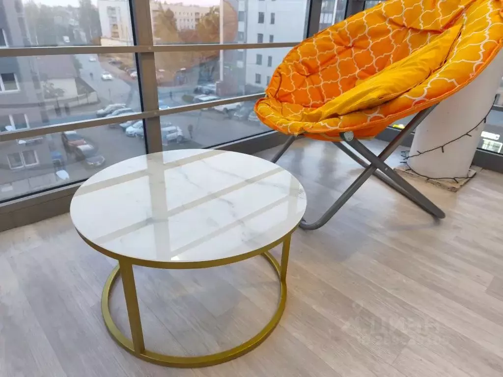 1-к кв. Карелия, Петрозаводск Суоярвская ул., 24 (35.0 м) - Фото 1