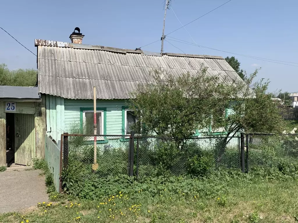 Дом в Свердловская область, Екатеринбург муниципальное образование, с. ... - Фото 1