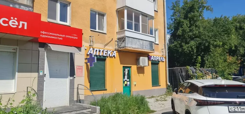 Торговая площадь в Свердловская область, Екатеринбург пл. Обороны, 1 ... - Фото 0