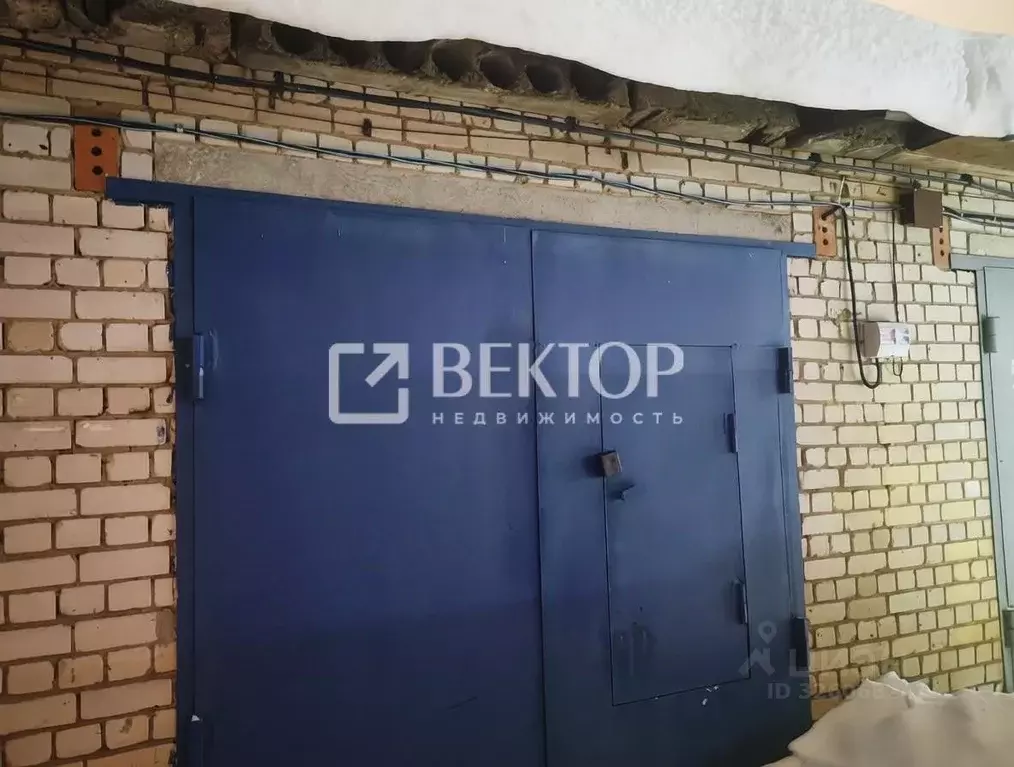 Гараж в Костромская область, Кострома Индустриальная ул. (22 м) - Фото 1