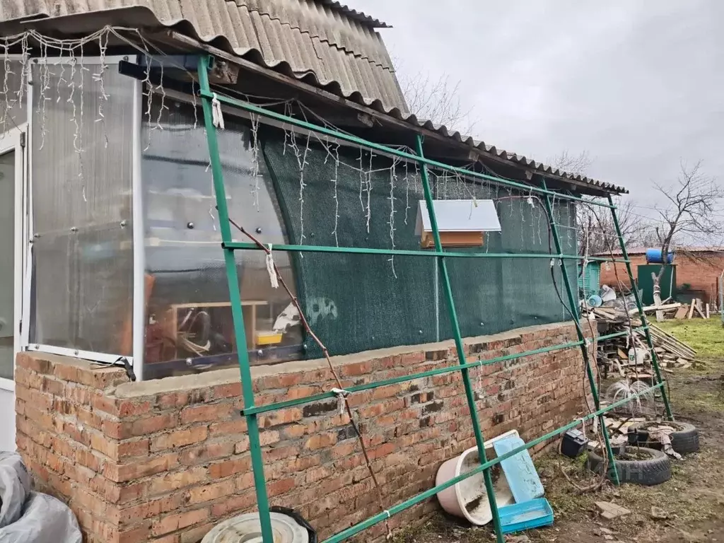 Дом в Ростовская область, Азов Азовский район, ул. Ромашковая (35 м) - Фото 2