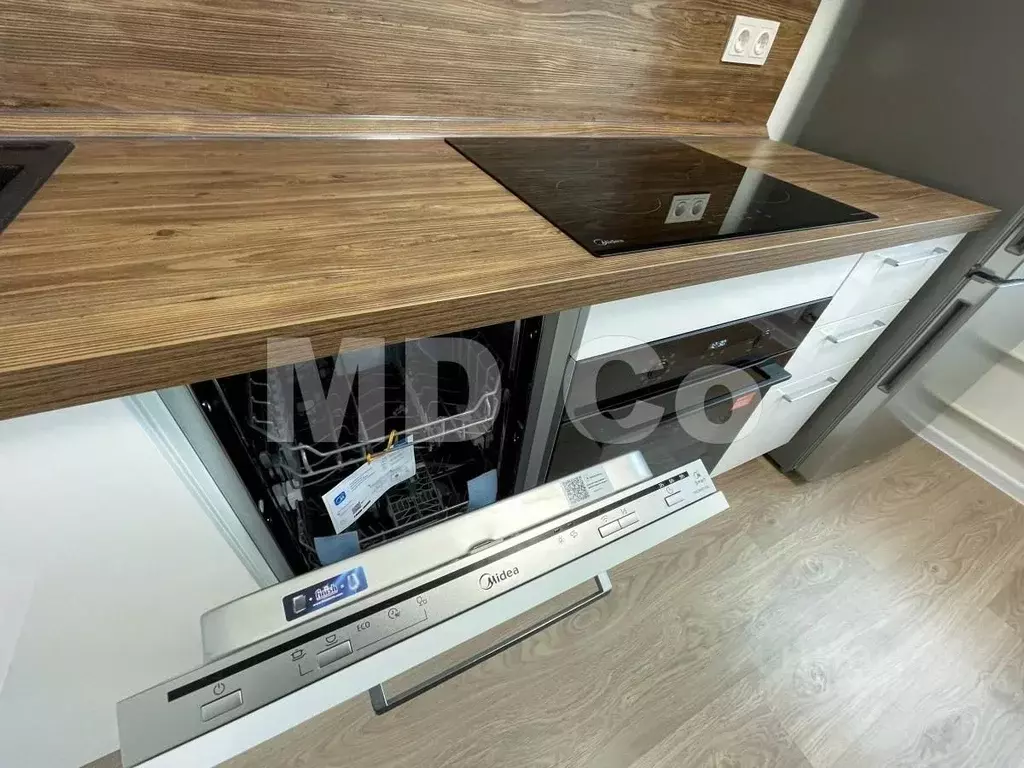 1-к кв. Московская область, Домодедово городской округ, с. Ям ул. ... - Фото 2