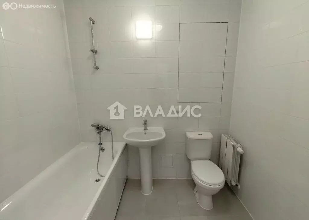 1-комнатная квартира: Москва, Кусковская улица, 12/1 (49.7 м) - Фото 2