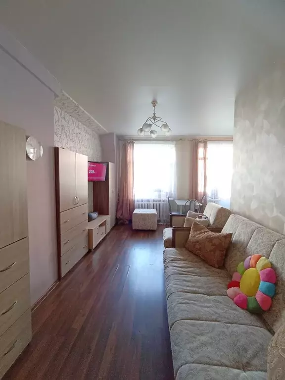 Продаётся 3-к квартира, 63.7 м - Фото 0