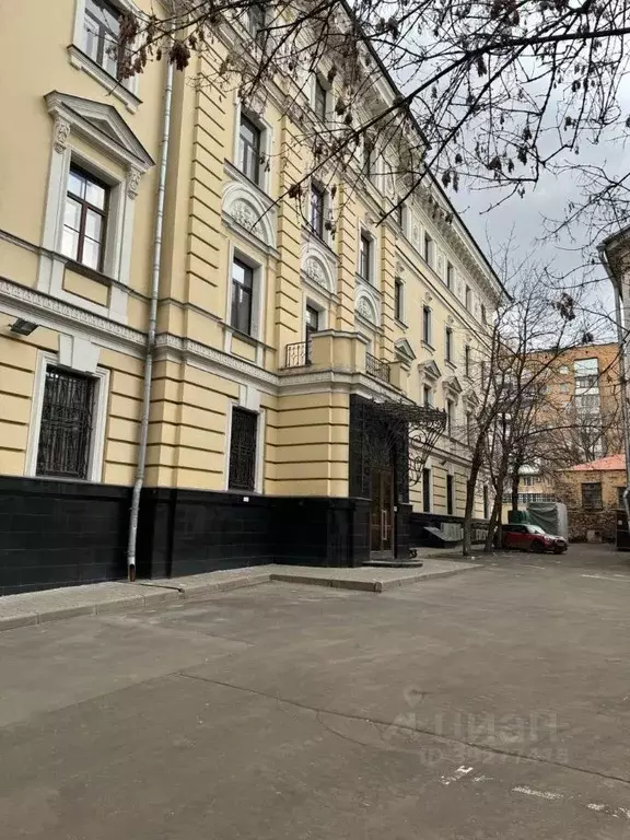 Офис в Москва Большая Грузинская ул., 12С2 (840 м) - Фото 0