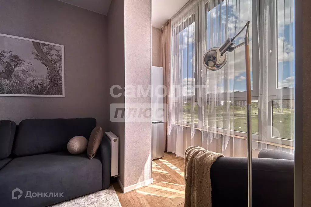 Продаётся 2-к квартира, 41.4 м - Фото 0