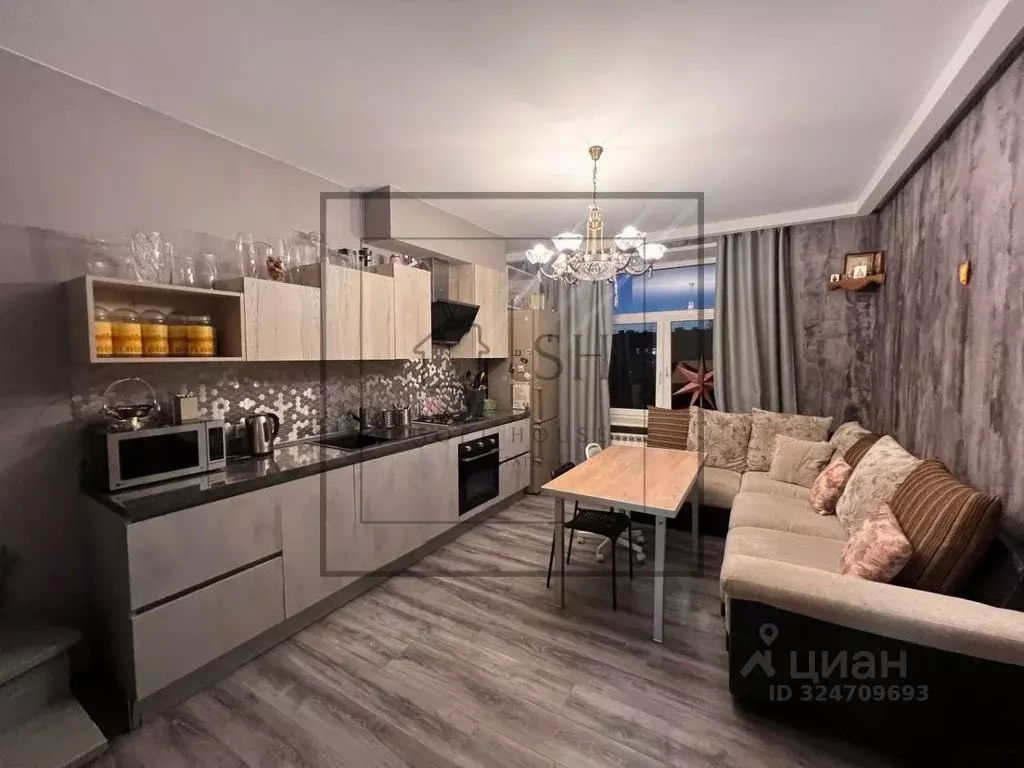 4-к кв. Санкт-Петербург Дровяной пер., 7 (100.0 м) - Фото 1