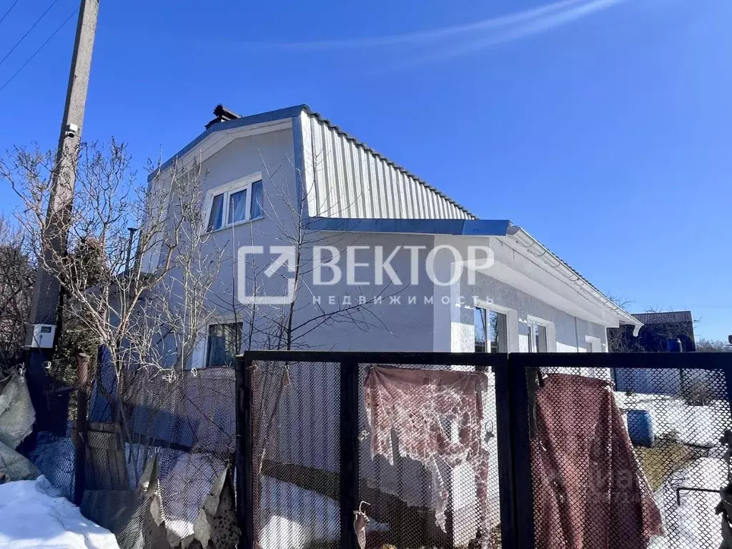 Дом в Ивановская область, Лежневский район, Сабиновское с/пос, Авиатор ... - Фото 1