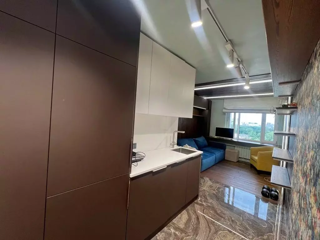 Студия Москва Алтуфьевское ш., 2К1 (20.0 м) - Фото 1