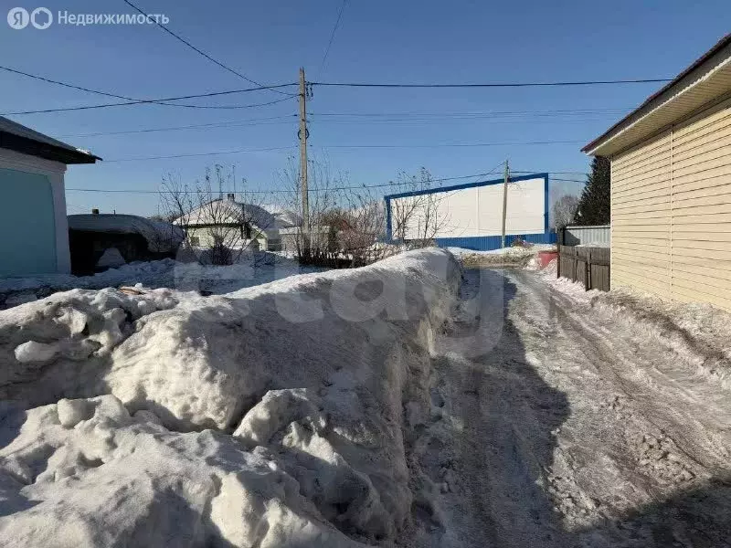 Дом в Кемерово, Угловая улица (52.8 м) - Фото 1