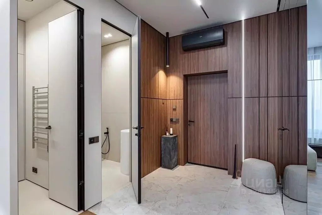 3-к кв. Москва ул. Василия Ланового, 3 (94.0 м) - Фото 1