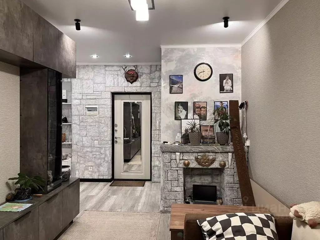 Квартира, 1 комната, 34 м - Фото 1