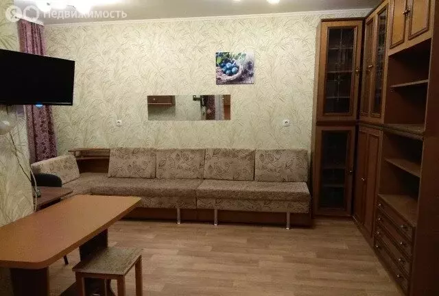 1-комнатная квартира: Уфа, улица Ахметова, 320/1 (35 м) - Фото 1