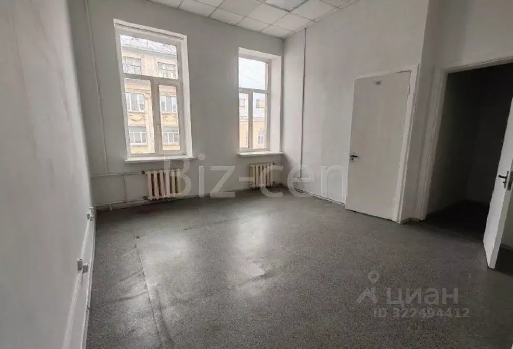 Офис в Санкт-Петербург Лермонтовский просп., 7а (22 м) - Фото 2