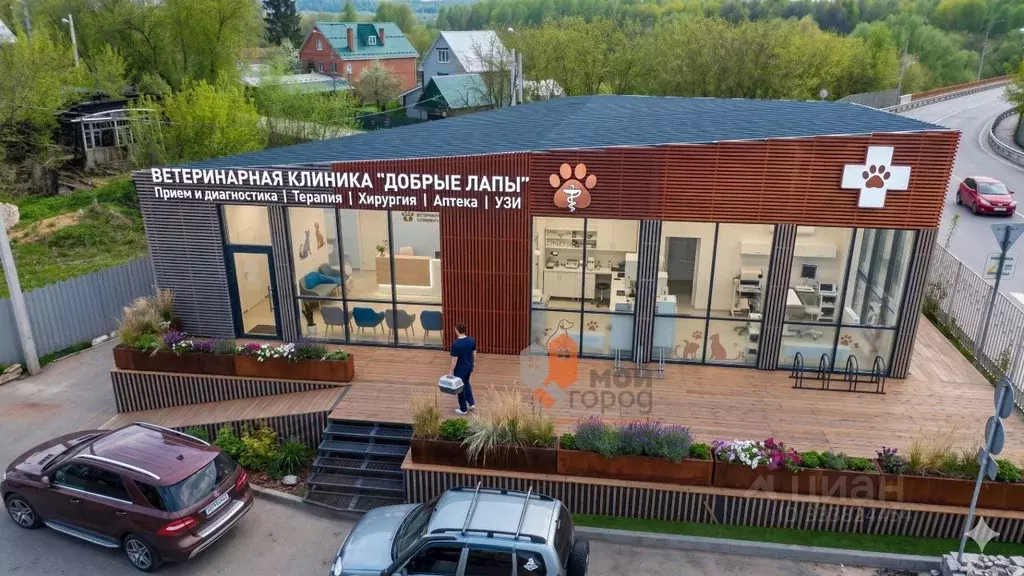 Помещение свободного назначения в Московская область, Звенигород ... - Фото 1