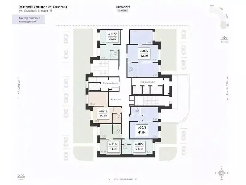 Помещение свободного назначения в Московская область, Подольск Красная ... - Фото 2