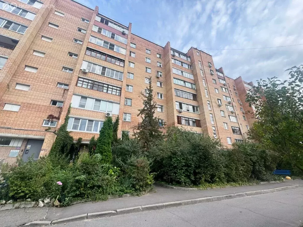 2-комнатная квартира: Серпухов, Московское шоссе, 41 (52 м) - Фото 1