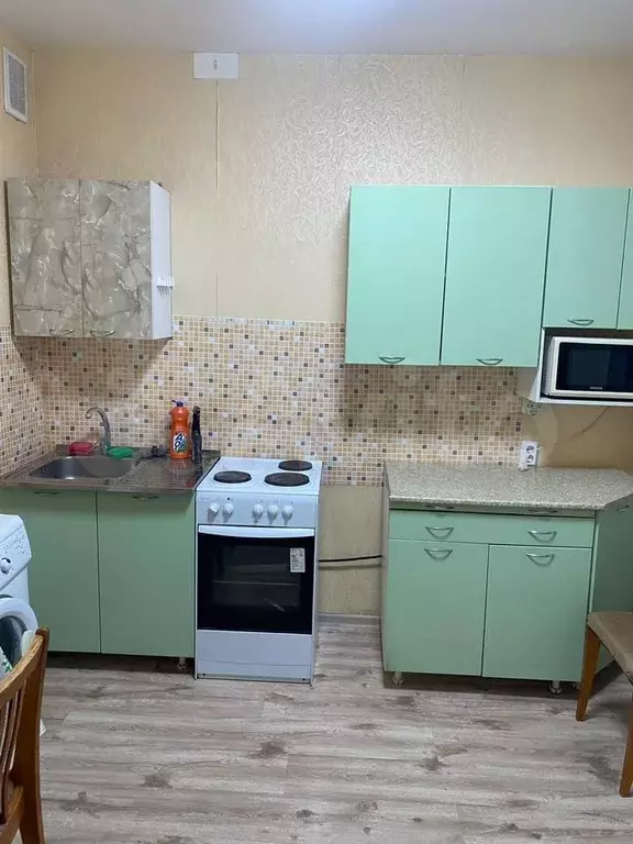 1-к. квартира, 32 м, 7/10 эт. - Фото 0