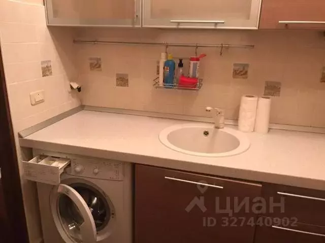 1-к кв. Москва Рязанский просп., 19К2 (28.7 м) - Фото 1