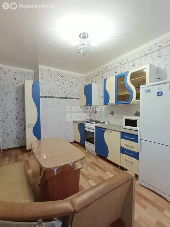 2-комнатная квартира: Астрахань, улица Космонавта Комарова, 176 (41 м) - Фото 0