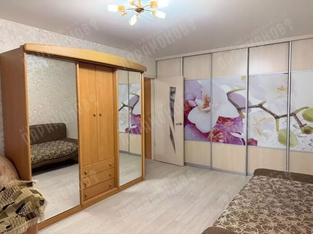 1-к кв. Тверская область, Тверь ул. Можайского, 62 (37.3 м) - Фото 1