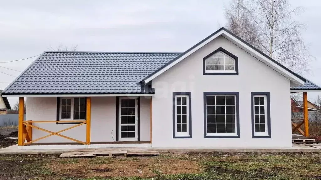 Дом в Башкортостан, Уфа Ромашка СНТ, 10 (110 м) - Фото 2