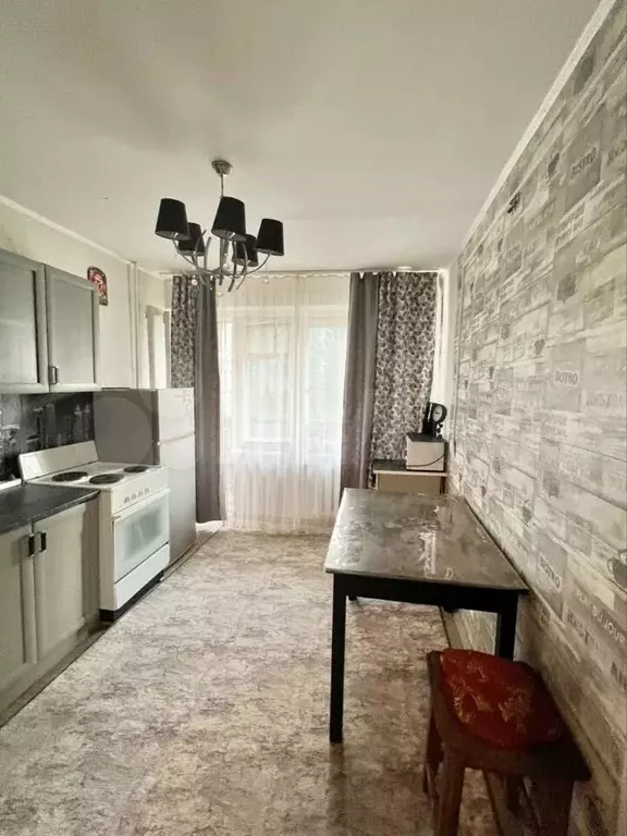 1-к. квартира, 31 м, 1/5 эт. - Фото 0