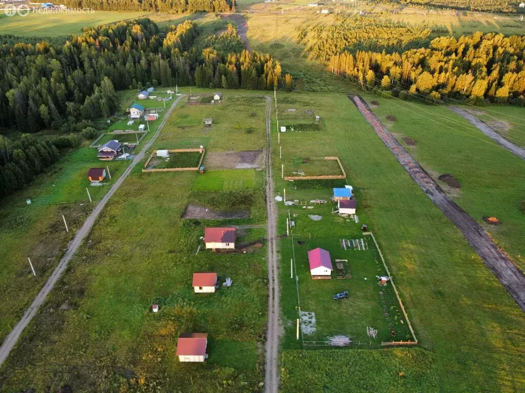Участок в село Корнилово, микрорайон Зелёная Долина-4, Луговая улица, ... - Фото 0
