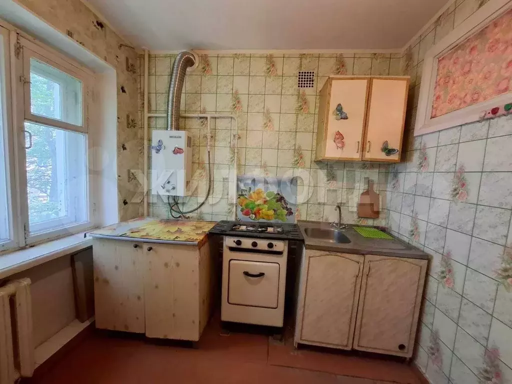 2-к. квартира, 46 м, 2/5 эт. - Фото 0