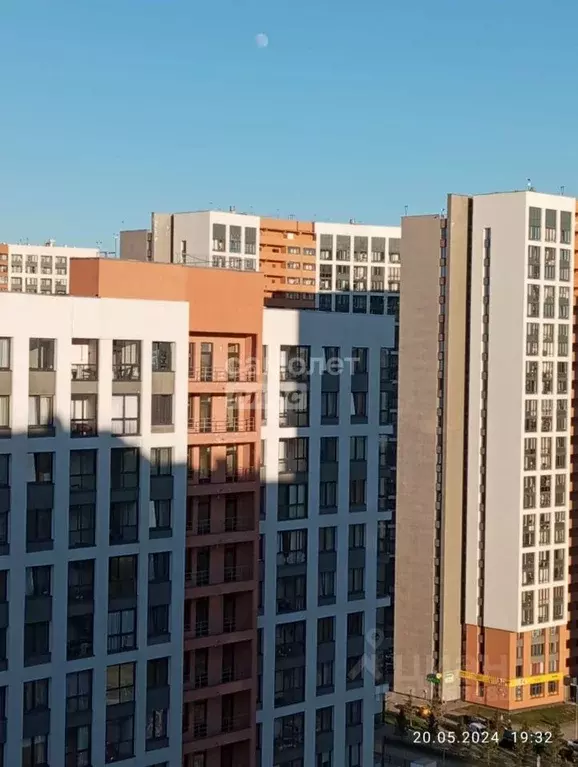 Студия Свердловская область, Екатеринбург Уктус жилрайон, Светлый мкр, ... - Фото 1