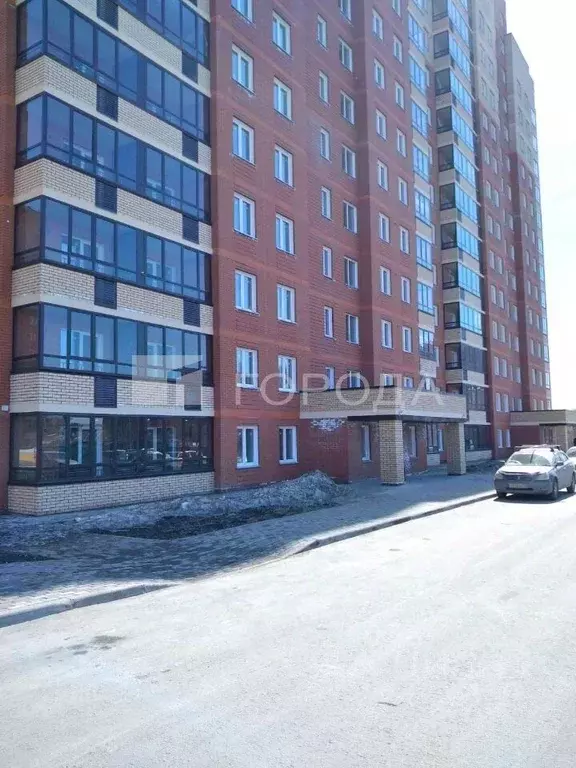 1-к кв. Новосибирская область, Новосибирск Кубовая ул., 53/1 (26.6 м) - Фото 1