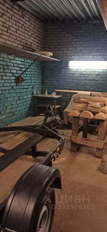 Гараж в Самарская область, Тольятти ул. Дзержинского, 62 (18 м) - Фото 0